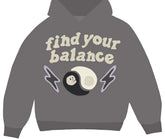 Broken Planet Market Find Your Balance Hoodie