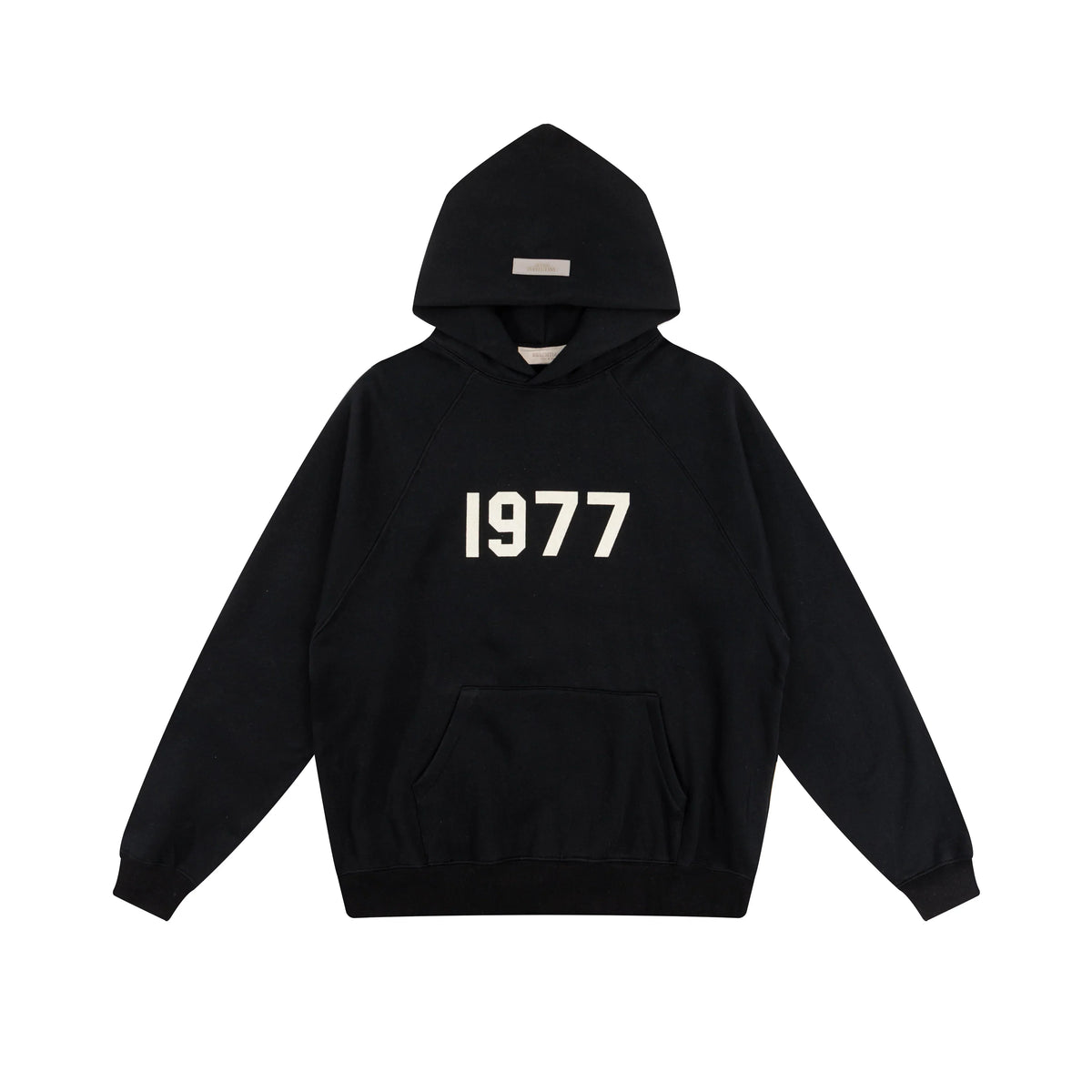 Fear of God Essentials 1977 Hoodie & Sweatpants Set Black