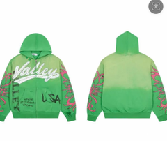 Vale Forever Green Valley Dreams Graphic Hoodie