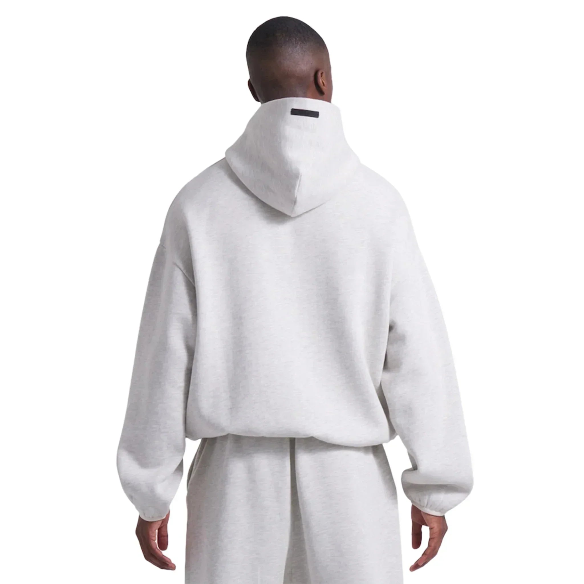 Fear Of God Essentials x NBA Light Heather Hoodie